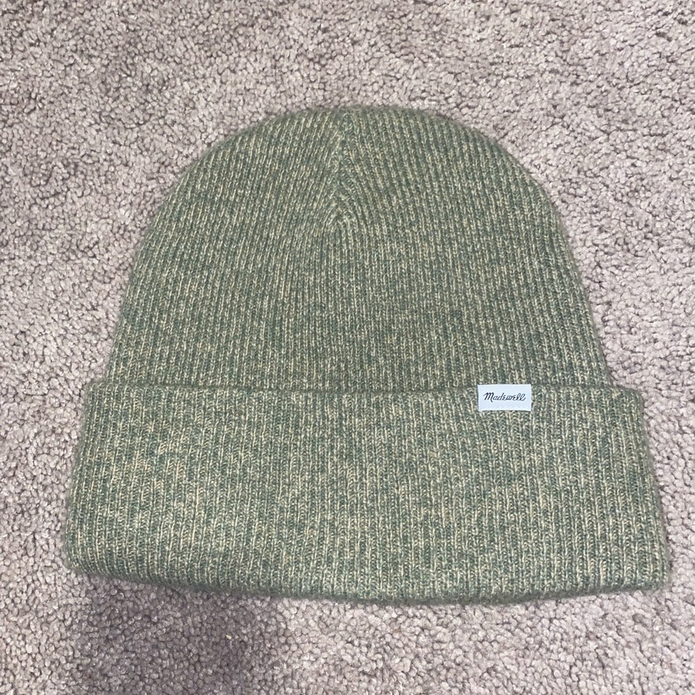 Brand new Madewell beanie
